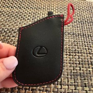 NWT OEM Lexus Keyfob sleeve